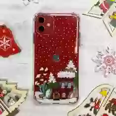 Чехол Upex Christmas Series для iPhone 11 Sock (UP36201)