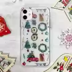 Чехол Upex Christmas Series для iPhone 11 Holiday Flatlay (UP36203)