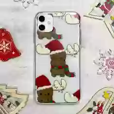 Чохол Upex Christmas Series для iPhone 11 Deer (UP36205)