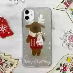 Чохол Upex Christmas Series для iPhone 11 Rudolph (UP36206)