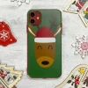 Чехол Upex Christmas Series для iPhone 11 Vixen (UP36207)
