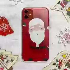 Чохол Upex Christmas Series для iPhone 11 Santa (UP36208)