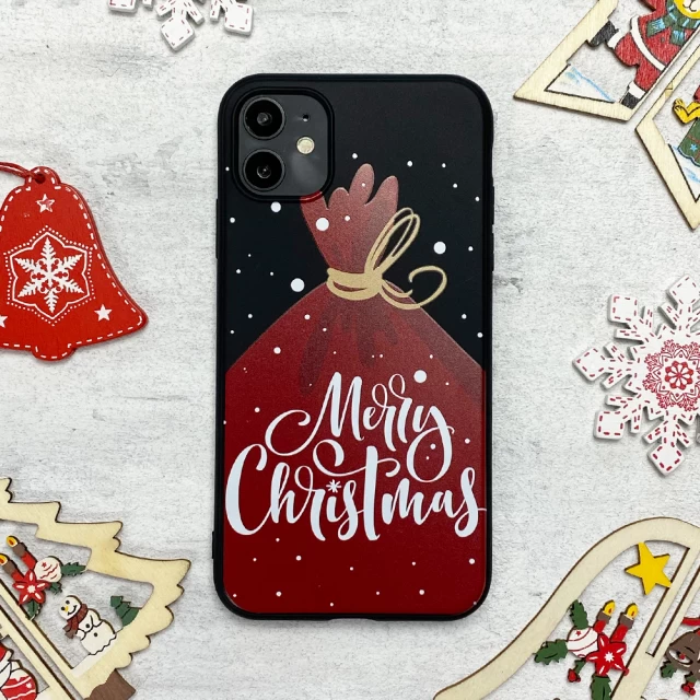 Чохол Upex Christmas Series для iPhone 11 Surprise (UP36210)
