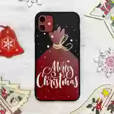 Чехол Upex Christmas Series для iPhone 11 Surprise (UP36210)