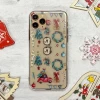 Чехол Upex Christmas Series для iPhone 11 Pro Holiday Flatlay (UP36213)