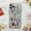 Чехол Upex Christmas Series для iPhone 11 Pro Max Holiday Flatlay (UP36223)