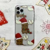 Чехол Upex Christmas Series для iPhone 11 Pro Max Deer (UP36225)