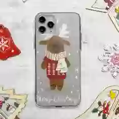 Чехол Upex Christmas Series для iPhone 11 Pro Rudolph (UP36216)