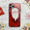 Чехол Upex Christmas Series для iPhone 11 Pro Max Santa (UP36228)