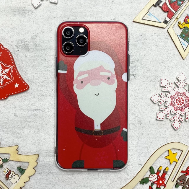 Чохол Upex Christmas Series для iPhone 11 Pro Santa (UP36218)