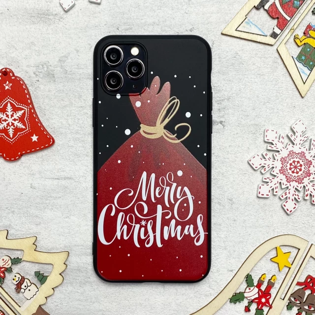 Чехол Upex Christmas Series для iPhone 11 Pro Max Surprise (UP36230)
