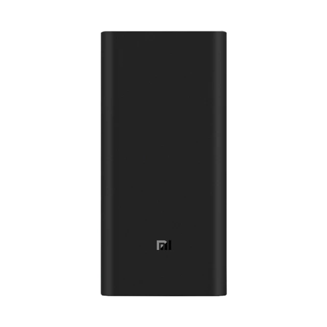 Портативна батарея Xiaomi Power Bank Mi 3 Pro 20000 mAh Black (VXN4245)