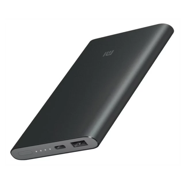 Портативная батарея Xiaomi Power Bank Mi Pro 10000 mAh Grey (VXN4218US)