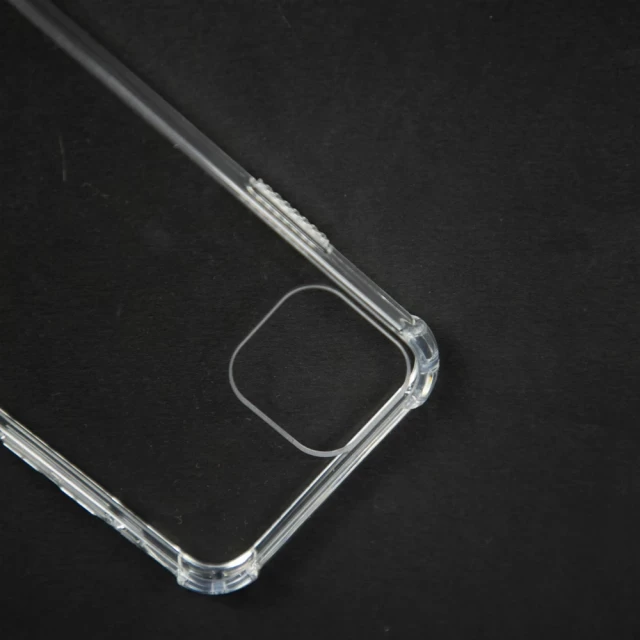Чохол Upex Crossbody Case для iPhone 12 | 12 Pro Clear (UP38019)