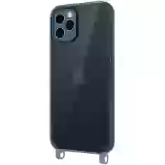 Чехол Upex Crossbody Protection Case для iPhone 12 Pro Max Dark (UP38066)
