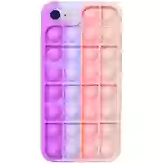 Чохол Upex Pop It Series для iPhone SE 2020/8/7 Purple (UP39001)