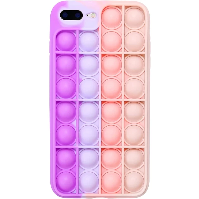 Чехол Upex Pop It Series для iPhone 8 Plus/7 Plus Purple (UP39007)