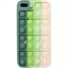 Чехол Upex Pop It Series для iPhone 8 Plus/7 Plus Green (UP39008)