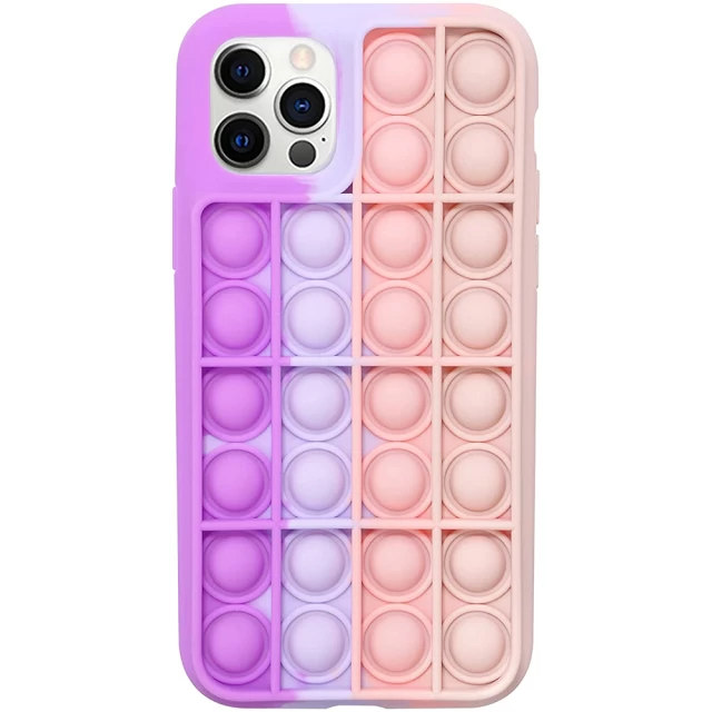 Чехол Upex Pop It Series для iPhone 11 Pro Purple (UP39037)