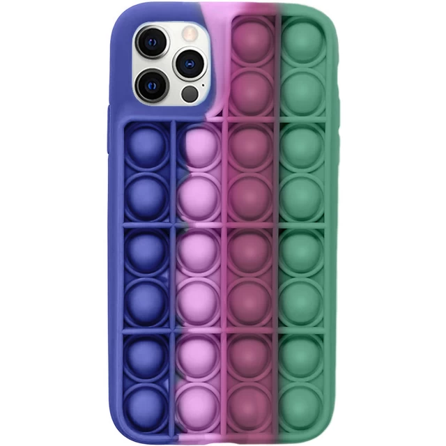 Чехол Upex Pop It Series для iPhone 11 Pro Blue Spearmint (UP39041)