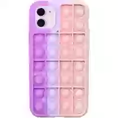 Чохол Upex Pop It Series для iPhone 12 | 12 Pro Purple (UP39049)
