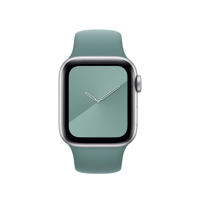 Ремешок Apple для Apple Watch 49 | 45 | 44 | 42 mm Sport Band Cactus (size S/M & M/L) (MXNX2)