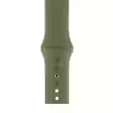 Ремінець для Apple Watch 41 | 40 | 38 mm Sport Band Khaki (size S)