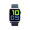 Ремешок Sport Loop для Apple Watch 41 | 40 | 38 mm Neon Lime