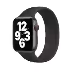 Ремінець Solo Loop для Apple Watch 41 | 40 | 38 mm Black - Size 7