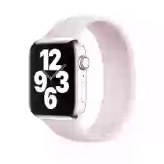 Ремінець Solo Loop для Apple Watch 41 | 40 | 38 mm Pink Sand - Size 8