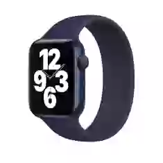Ремінець Solo Loop для Apple Watch 41 | 40 | 38 mm Deep Navy - Size 8