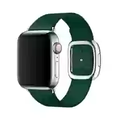 Ремінець Modern Buckle Forest Green для Apple Watch 49 | 45 | 44 | 42 mm