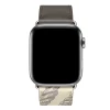 Ремешок Upex Single Tour для Apple Watch 49 | 45 | 44 | 42 mm Etain/Beton Swift Leather