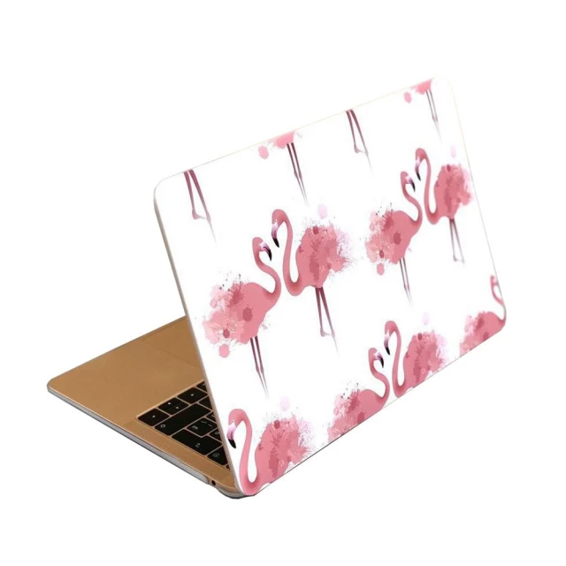 Чехол Upex Mold для MacBook Air 13.3 (2010-2017) Flamingo (UP5069)