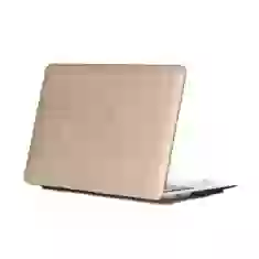 Чехол Upex Mold для MacBook Air 13.3 (2010-2017) Glitter Gold (UP5071)