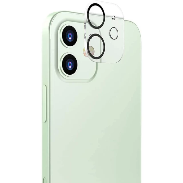 Защитное стекло Upex для камеры iPhone 12 Clear 9H (UP51460)