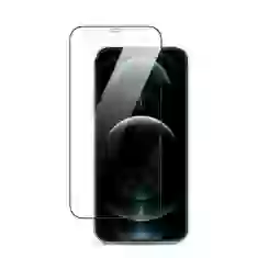 Защитное стекло Upex 9D для iPhone 12 Pro Max Black (UP51465)