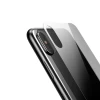 Захисне скло на задню панель Baseus Back Cover Tempered Glass для iPhone X/XS (SGAPIPH58-ABM02)
