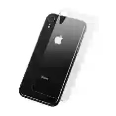 Захисне скло на задню панель Baseus Back Cover Tempered Glass для iPhone XR (SGAPIPH61-ABM02)