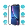 Захисне скло Baseus Full Coverage Curved Tempered Glass 0.3 mm Black (2 pcs pack) For iPhone 11 Pro Max/XS Max (SGAPIPH65S-KC01)