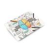 Чехол Upex Mold для MacBook Pro 13.3 (2012-2015) Brain (UP5203)