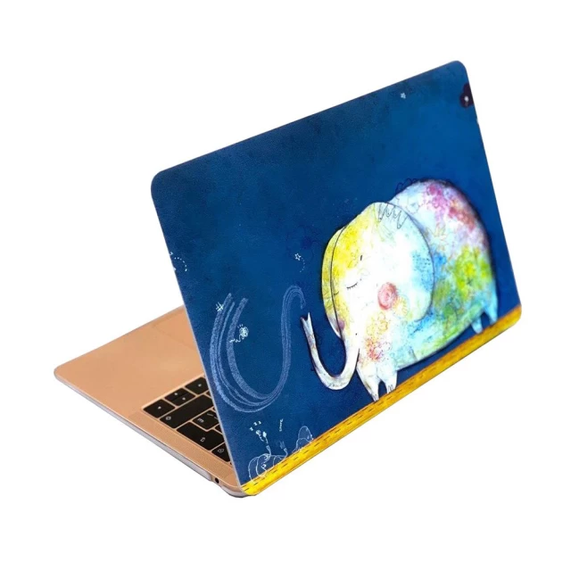 Чехол Upex Mold для MacBook Pro 13.3 (2012-2015) Elephant (UP5204)