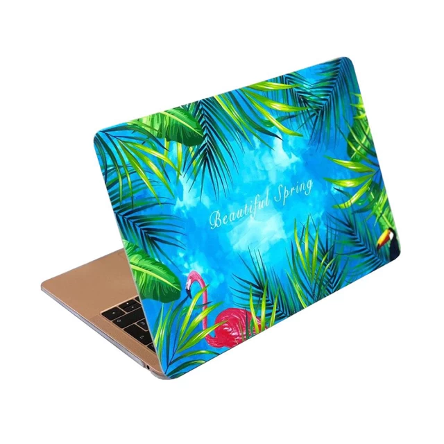 Чехол Upex Mold для MacBook Pro 13.3 (2012-2015) Tropics (UP5206)