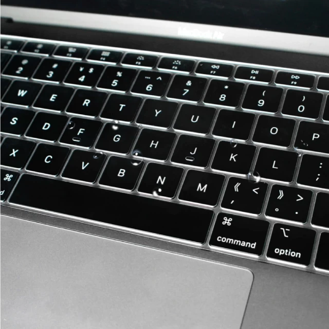Накладка Upex на клавиатуру MacBook Air A1932 Europe keyboard (UP52109)