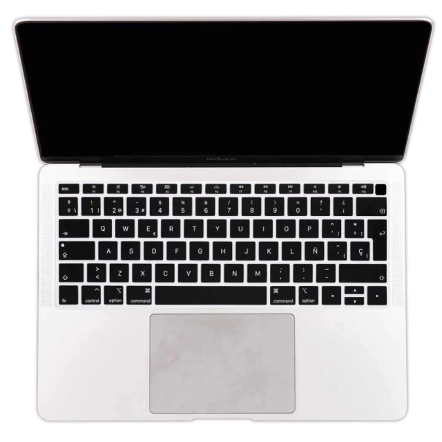 Накладка Upex на клавіатуру MacBook Air A1932 Europe keyboard (UP52109)