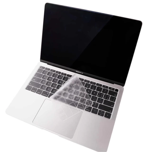 Накладка Upex на клавіатуру MacBook Air A1932 Transparent USA keyboard (UP52110)