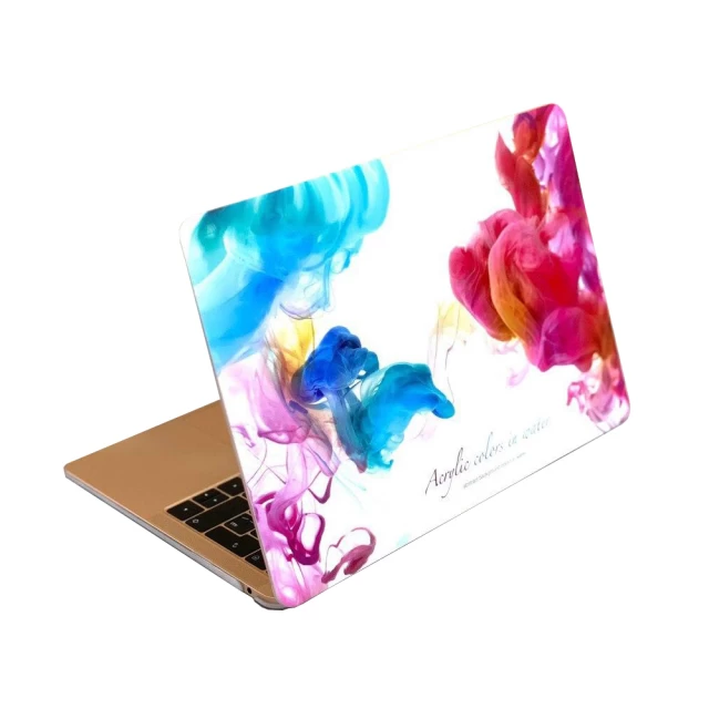 Чехол Upex Mold для New MacBook Air 13.3 (2018-2019) Smoke (UP5231)
