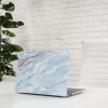 Чехол Upex Marble для MacBook Air M1 13.3 (2018-2020) Tapestry Blue (UP5546)