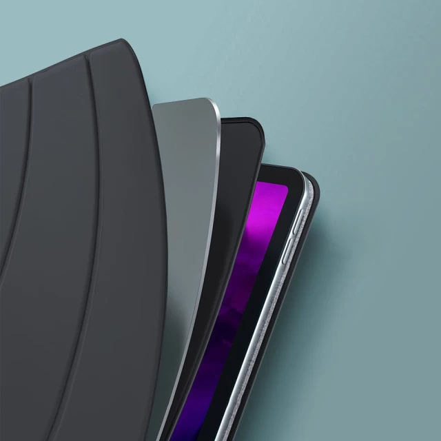 Чехол Baseus Simplism Magnetic Leather Case для iPad Pro 11 2020 2nd Gen Black (LTAPIPD-ESM01)