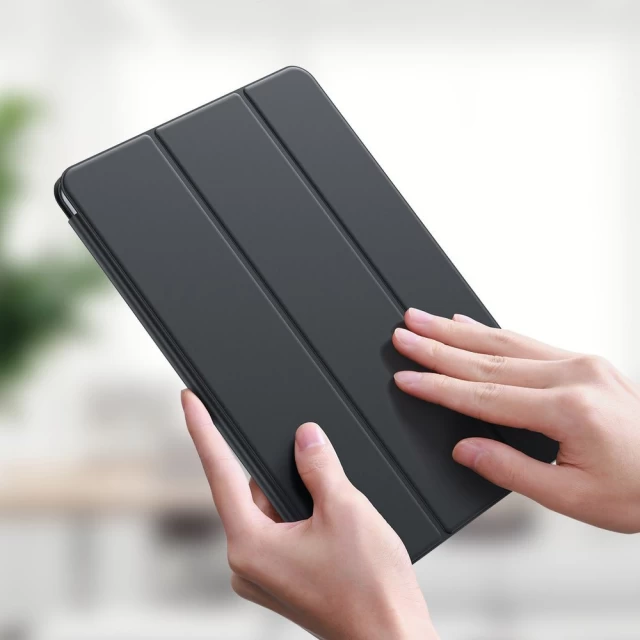Чохол Baseus Simplism Magnetic Leather Case для iPad Pro 11 2020 2nd Gen Black (LTAPIPD-ESM01)